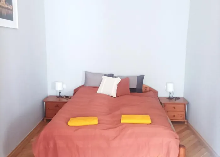 Imola House In The Center Apartament