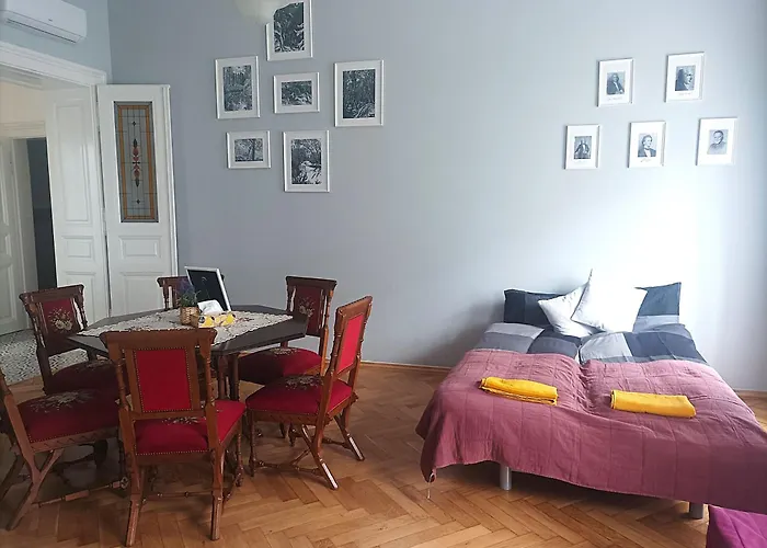 Imola House In The Center Apartament Budapesta