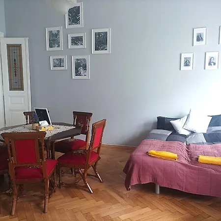 Imola House In The Center Lejlighed Budapest